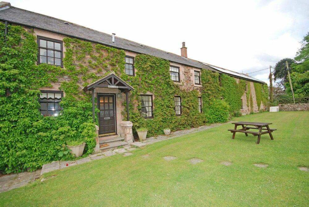 Croft Cottage Yeavering وولر المظهر الخارجي الصورة