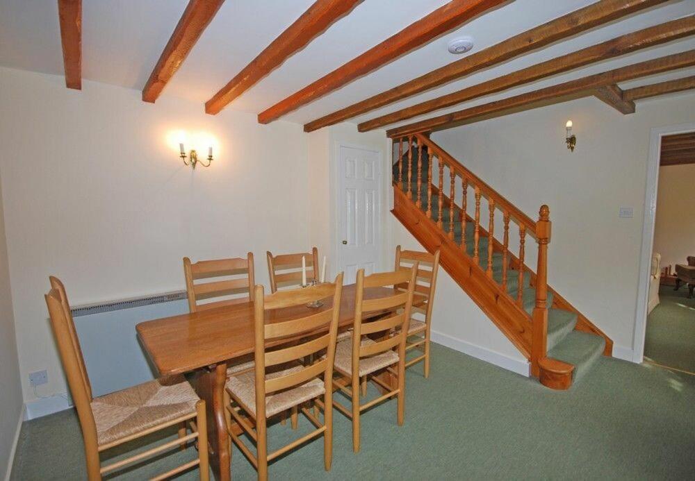 Croft Cottage Yeavering وولر المظهر الخارجي الصورة