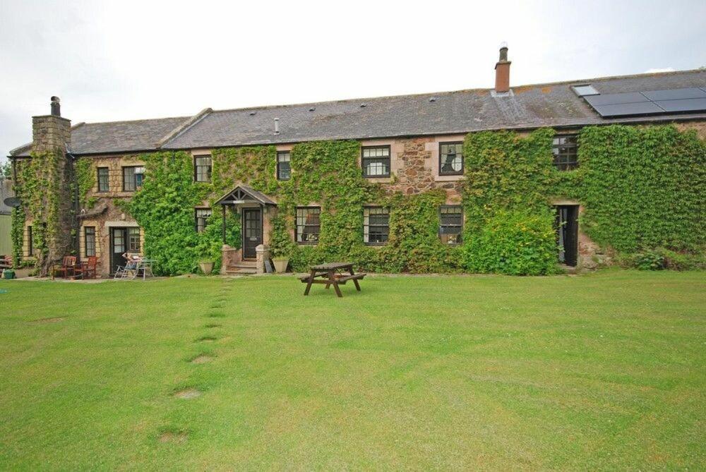 Croft Cottage Yeavering وولر المظهر الخارجي الصورة